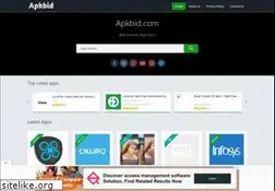 Sites similar to apkbid.com
