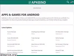 Sites similar to apkbind.com