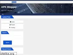 Sites similar to apkblogger.com