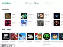 Sites similar to apkbomb.com