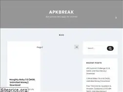 Sites similar to apkbreak.com
