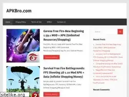 Sites similar to apkbro.com