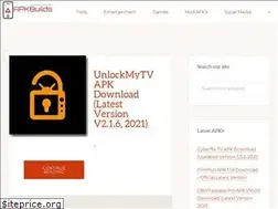 Sites similar to apkbuilds.com