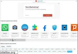 Sites similar to apkcafe.es