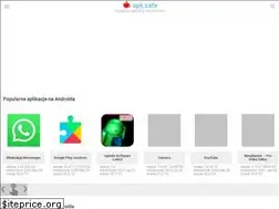 Sites similar to apkcafe.pl
