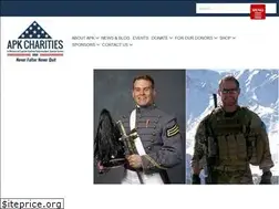 Sites similar to apkcharities.org