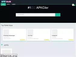 Sites similar to apkciler.com