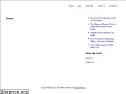 Sites similar to apkclock.com