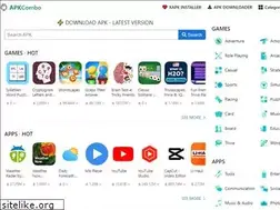 Sites similar to apkcombo.net