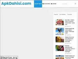 Sites similar to apkdahisi.com