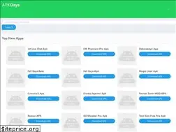 Sites similar to apkdays.com