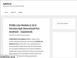 Sites similar to apkdeal.com