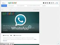 Sites similar to apkdelisi.com