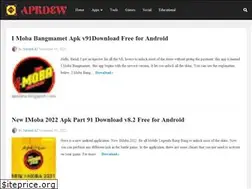 Sites similar to apkdew.blogspot.com