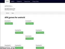 Sites similar to apkdoll.com