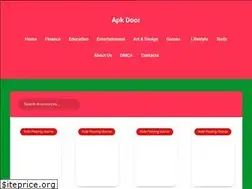 Sites similar to apkdoor.com