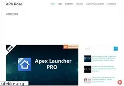 Sites similar to apkdose.com