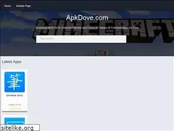 Sites similar to apkdove.com