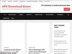 Sites similar to apkdownloadroom.com
