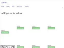 Sites similar to apkdry.com