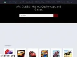 Sites similar to apkdudes.com