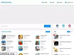 Sites similar to apkeureka.com