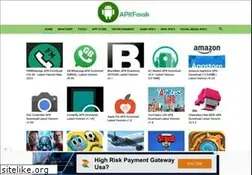 Sites similar to apkfasak.com