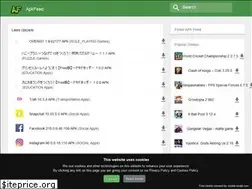 Sites similar to apkfeed.com