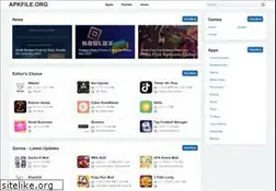Sites similar to apkfile.org