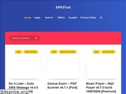 Sites similar to apkfirst.com