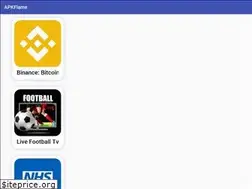 Sites similar to apkflame.com