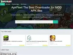 Sites similar to apkfleet.com