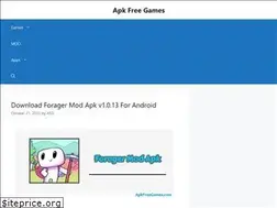 Sites similar to apkfreegames.com