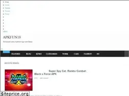 Sites similar to apkfun18.blogspot.com