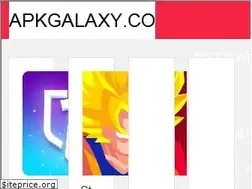 Sites similar to apkgalaxy.co