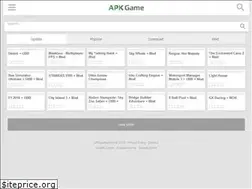 Sites similar to apkgame.com