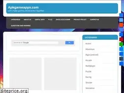 Sites similar to apkgameapps.com