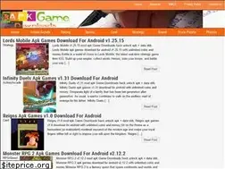 Sites similar to apkgamedownloads.com