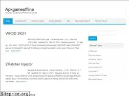 Sites similar to apkgameoffline.com