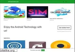 Sites similar to apkgamescrack.com