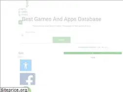 Sites similar to apkgamesmania.mobi