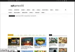 Sites similar to apkgamezone.com