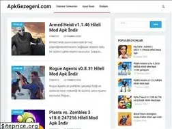 Sites similar to apkgezegeni.com