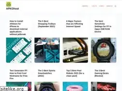 Sites similar to apkghost.com