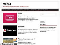 Sites similar to apkgid.ru