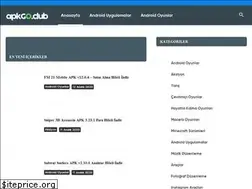 Sites similar to apkgo.club