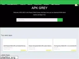 Sites similar to apkgrey.com