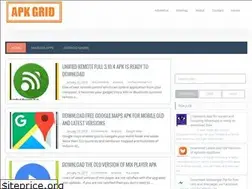 Sites similar to apkgrid.blogspot.com