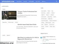 Sites similar to apkguider.com