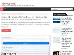 Sites similar to apkhayp.com